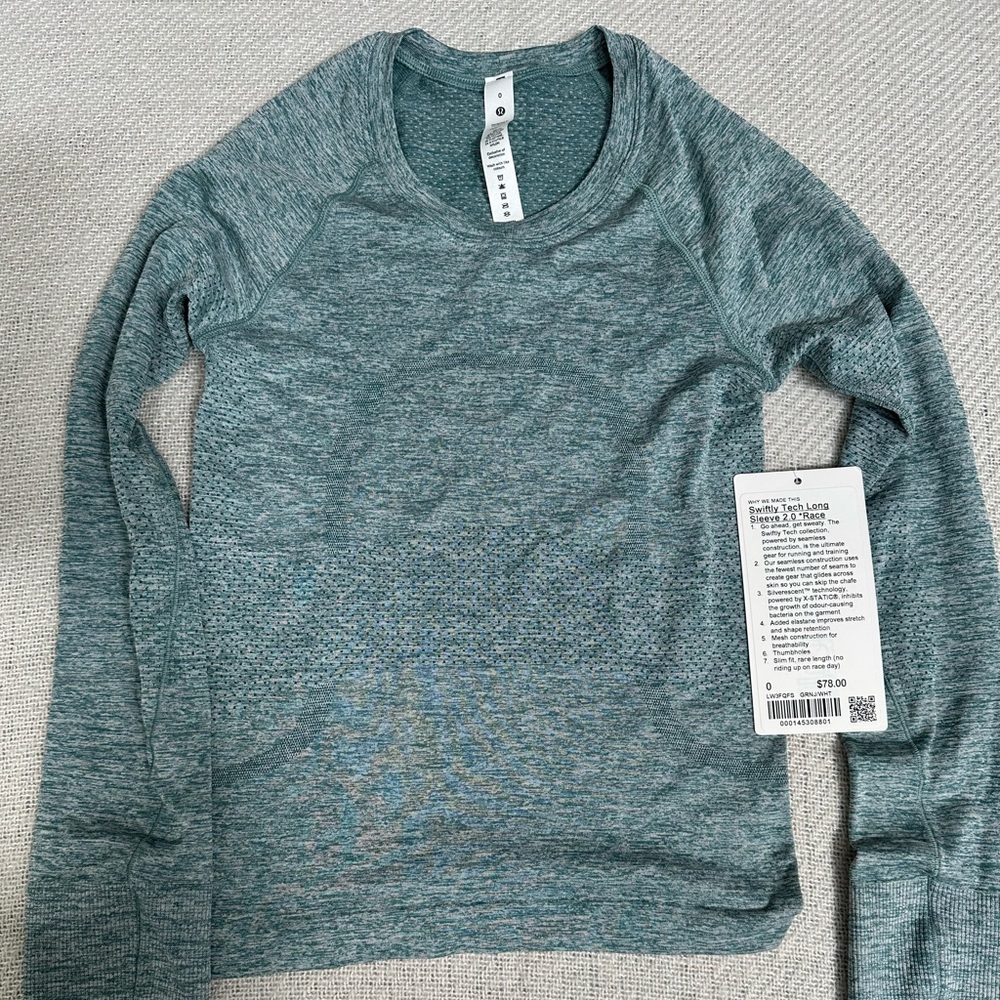 Lulu Swiftly Tech NWT